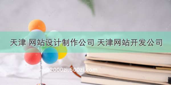天津 网站设计制作公司 天津网站开发公司