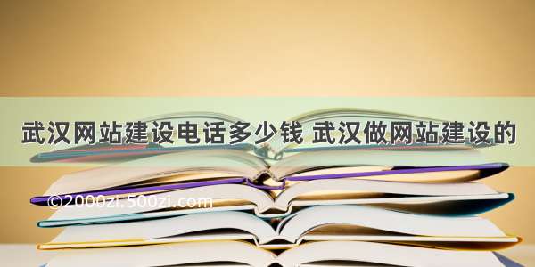 武汉网站建设电话多少钱 武汉做网站建设的