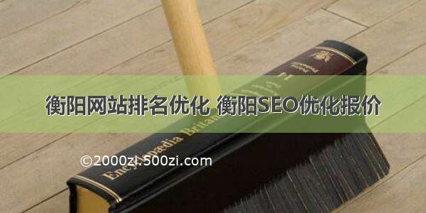 衡阳网站排名优化 衡阳SEO优化报价