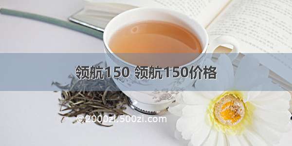 领航150 领航150价格