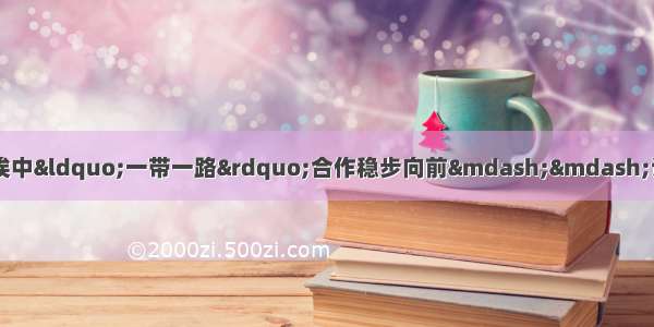 专访：守望相助同心抗疫 埃中“一带一路”合作稳步向前——访埃及《金字塔报》报业集