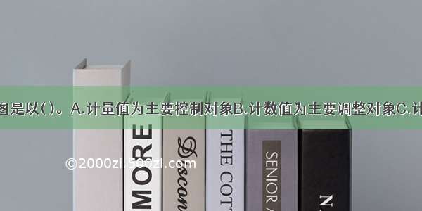 计数值控制图是以( )。A.计量值为主要控制对象B.计数值为主要调整对象C.计数值为主要